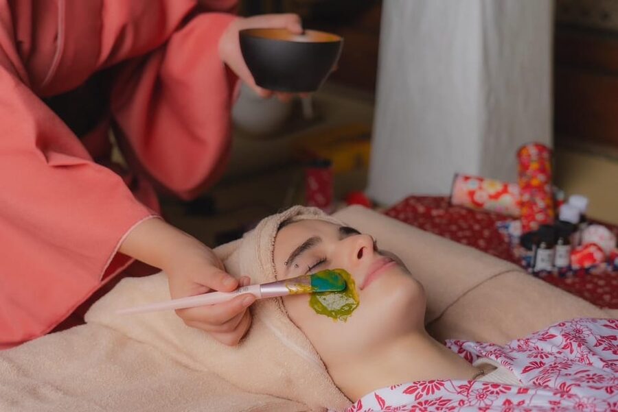 Osaka Temple Head Spa &Matcha Facial – Refresh & Glow〈90min〉 - Is $141 good value for two hours?