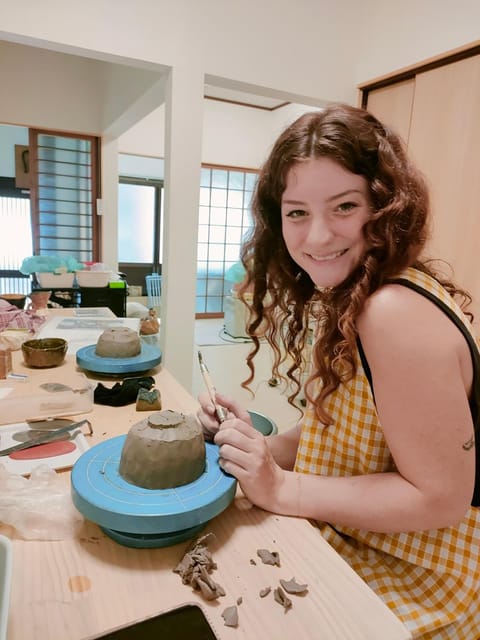 Osaka: Traditional Japanese Ceramics Private Experience - From Teradacho Station to an old Osaka home