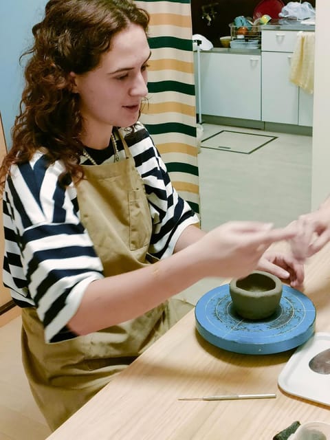 Osaka: Traditional Japanese Ceramics Private Experience - Choosing your Japanese food-inspired piece