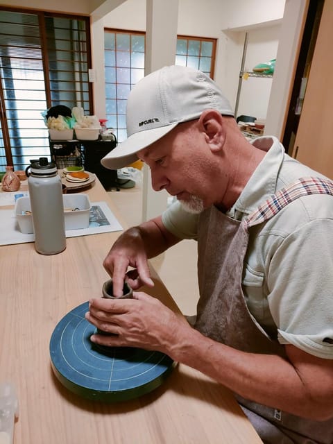 Osaka: Traditional Japanese Ceramics Private Experience - What two hours really gives you