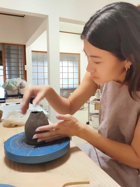 Osaka: Traditional Japanese Ceramics Private Experience - The gift you receive before leaving