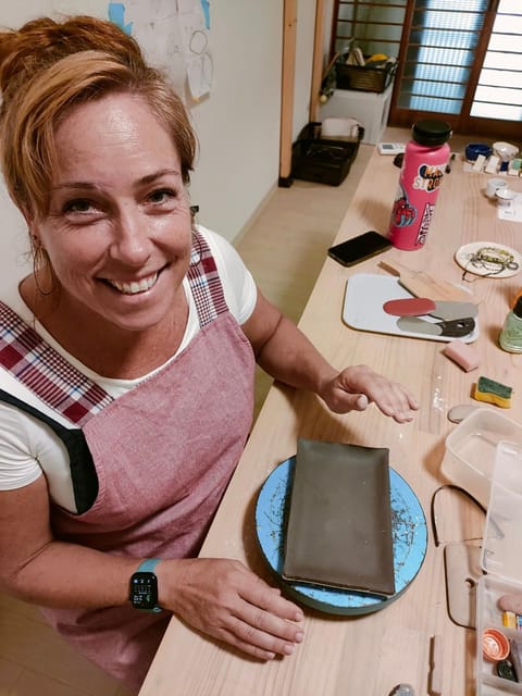 Osaka: Traditional Japanese Ceramics Private Experience - Anna’s introduction to Japanese ceramics