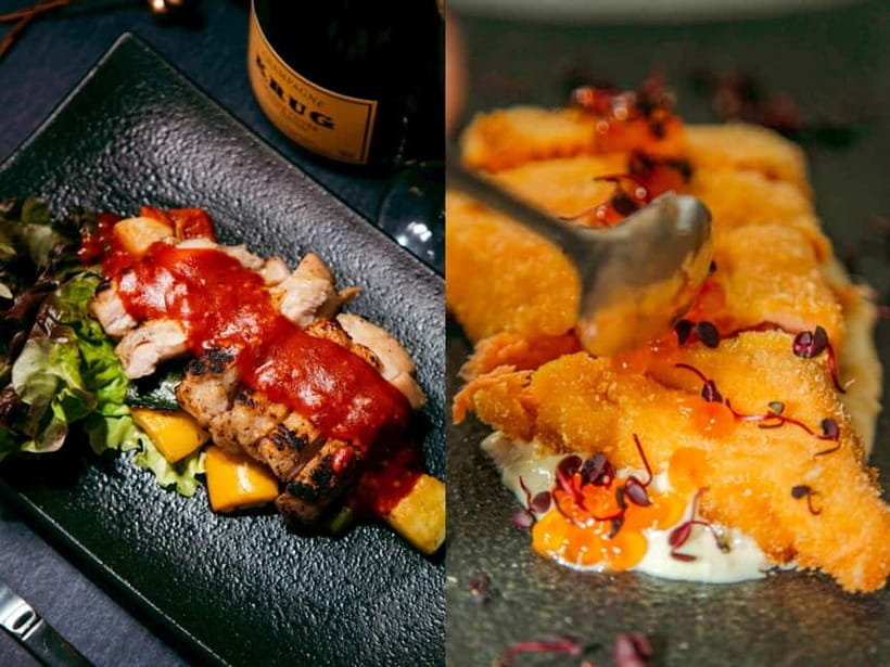 Osaka Umeda: PICCADILLY DINNER SHOW & NIGHTCLUB with Tasting - What the entertainment is really like