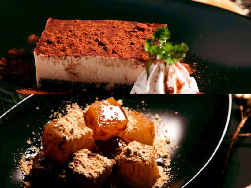Osaka Umeda: PICCADILLY DINNER SHOW & NIGHTCLUB with Tasting - Drinks, shisha, and the smoking question
