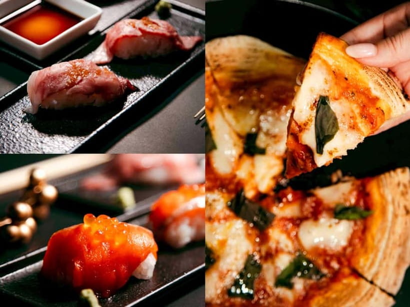 Osaka Umeda: PICCADILLY DINNER SHOW & NIGHTCLUB with Tasting - My verdict on the Piccadilly dinner show