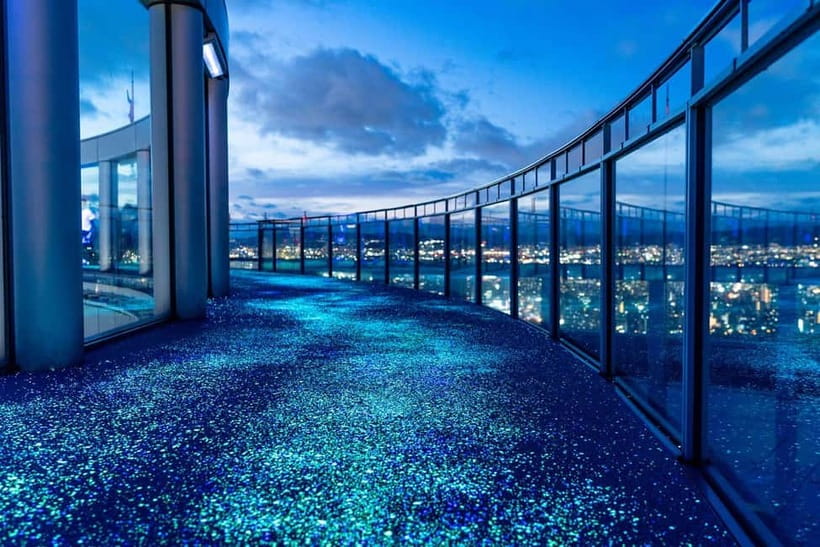 Osaka: Umeda Sky Building Official E-Ticket - Why the Umeda Sky Building feels different