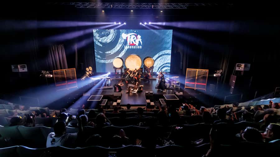 Osaka: UTAGE Japanese Taiko Live Show - Key points to know before booking