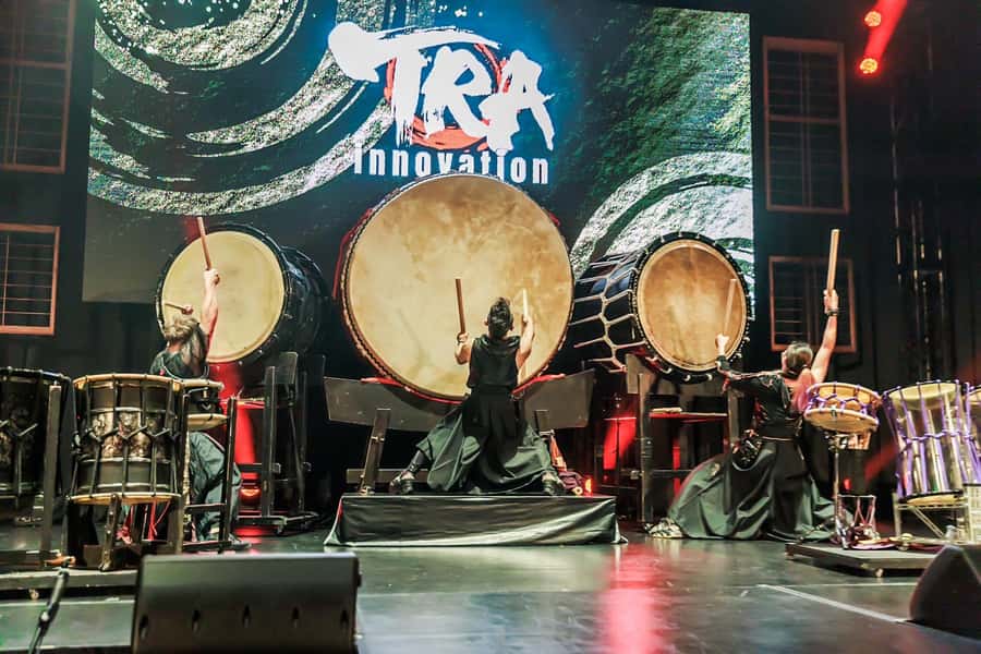 Osaka: UTAGE Japanese Taiko Live Show - Is $40 a fair price?