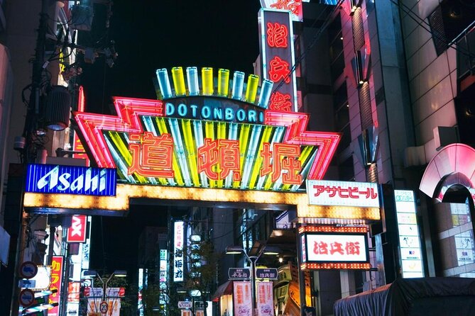 Osaka Walking Tour - Key Points Before You Book