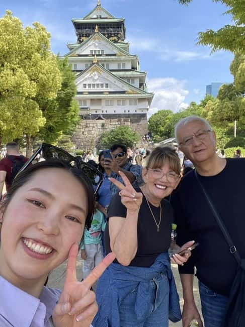 Osaka: Walking Tour and Top Highlights - Why this Osaka tour works as a first-day introduction