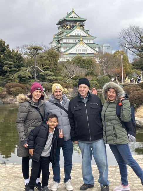 Osaka: Walking Tour and Top Highlights - Shinsekai, Shinsekai Market, and Tsutenkaku