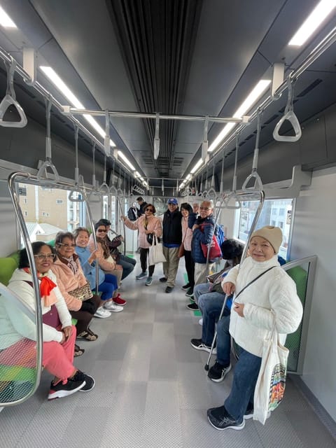 Osaka: Walking Tour and Top Highlights - Meeting at Namba Walk and getting started