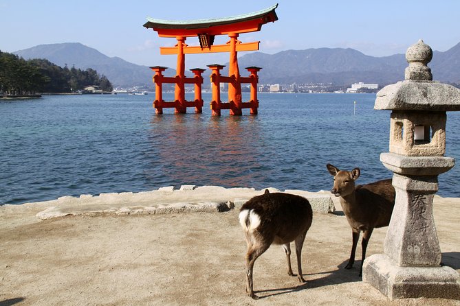 Peaceful Hiroshima & Miyajima UNESCO 1 Day Bus Tour - Key points at a glance