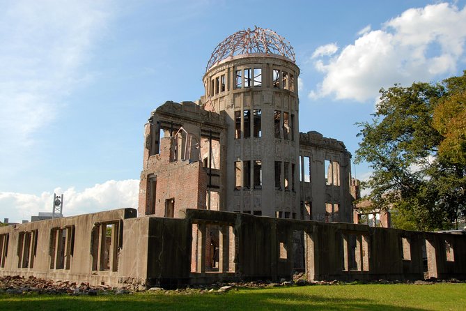 Peaceful Hiroshima & Miyajima UNESCO 1 Day Bus Tour - Starting near Hiroshima Station at 10 a.m.