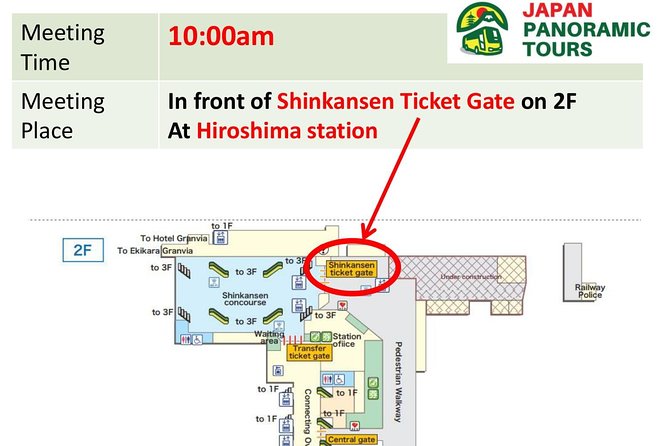 Peaceful Hiroshima & Miyajima UNESCO 1 Day Bus Tour - Peace Memorial Park and the difficult museum visit