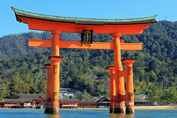 Peaceful Hiroshima & Miyajima UNESCO 1 Day Bus Tour - Lunch and local food on Miyajima