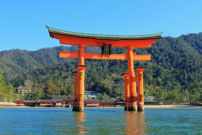 Peaceful Hiroshima & Miyajima UNESCO 1 Day Bus Tour - Hiroshima Castle and the city’s earlier past