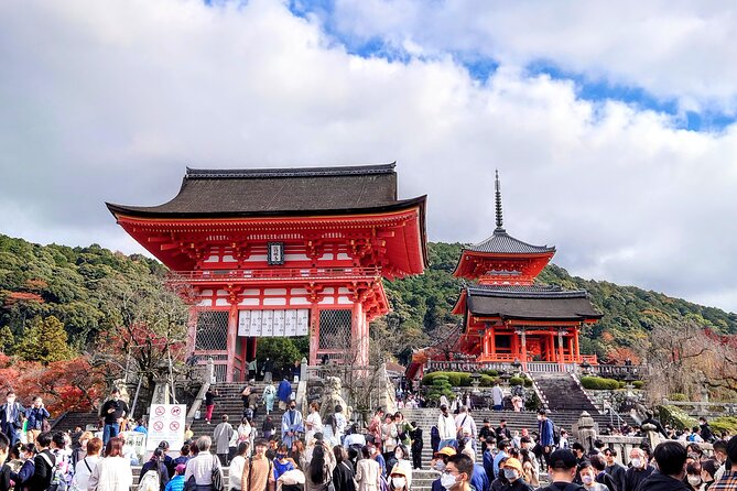 PERFECT KYOTO 1-Day Bus Tour - Why this Kyoto tour makes sense