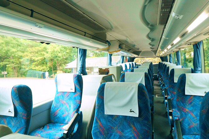 Perfect Nara Park Half-Day Bus Tour with English Speaking Guide - The Nara Okuyama Driveway and Mt. Wakakusa