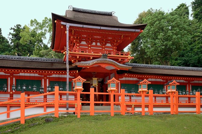 Perfect Nara Park Half-Day Bus Tour with English Speaking Guide - How the bus and timing affect your day