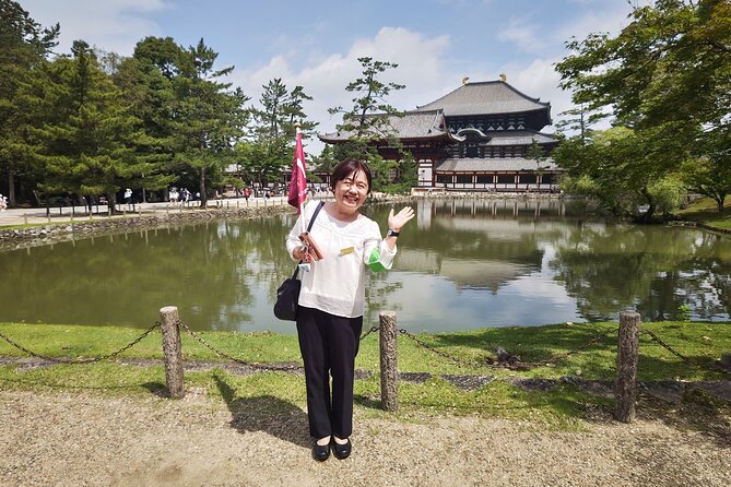Perfect Nara Park Half-Day Bus Tour with English Speaking Guide - Is $66.05 a fair price?