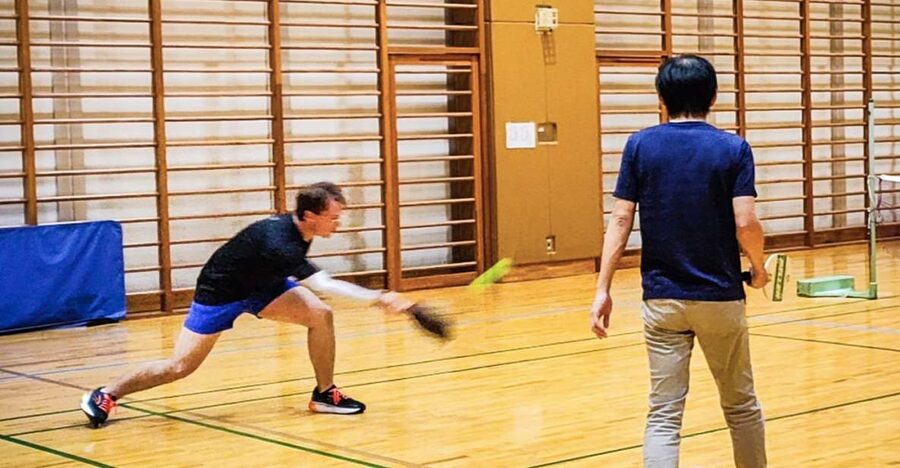 Pickleball in Osaka, Kobe & Kyoto with Locals! - What makes this Osaka pickleball session worth your time