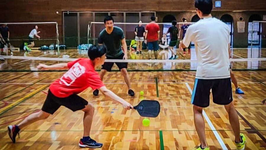 Pickleball in Osaka, Kobe & Kyoto with Locals! - Why pickleball makes a fine Japan break