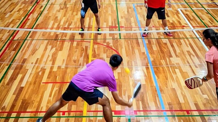 Pickleball in Osaka, Kobe & Kyoto with Locals! - The people are the main attraction