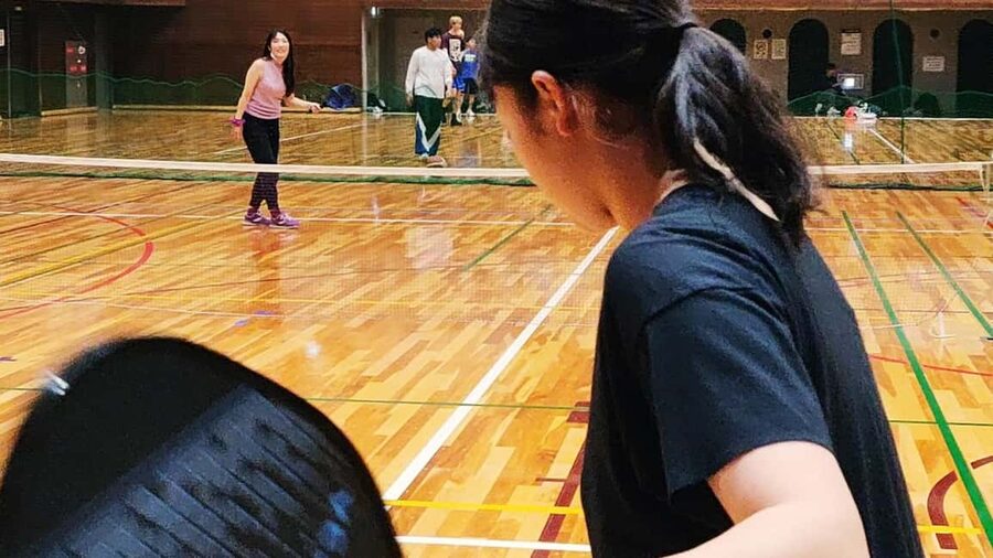 Pickleball in Osaka, Kobe & Kyoto with Locals! - Who will enjoy this most