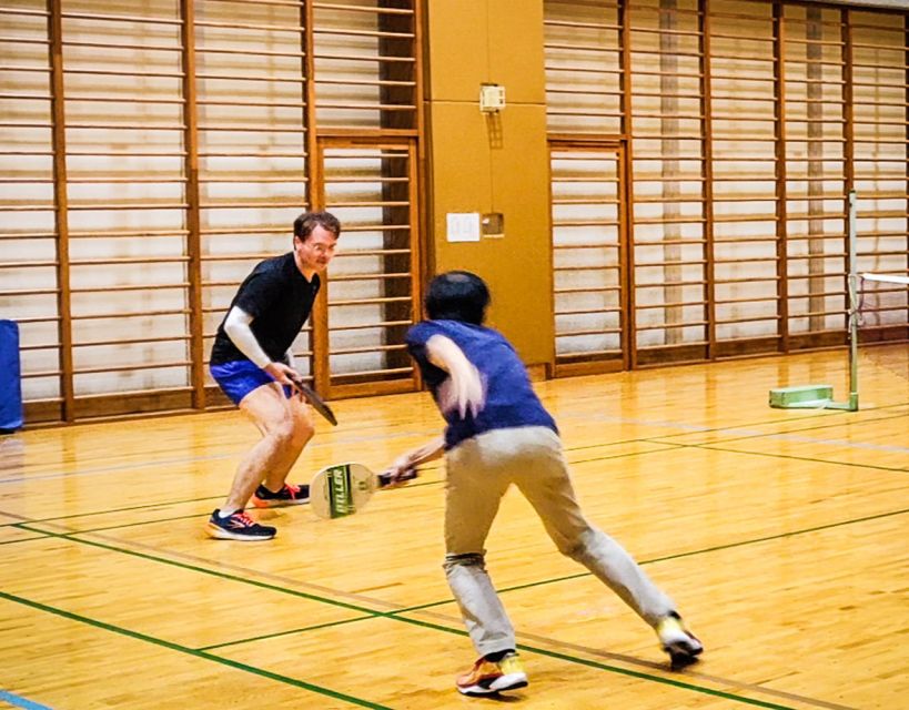Pickleball in Osaka, Kobe & Kyoto with Locals! - Osaka, Kobe, and Kyoto planning notes
