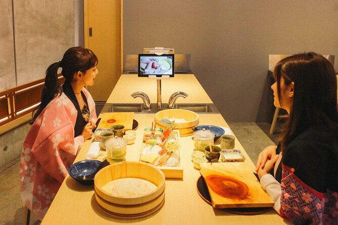 Popular Sushi Making Class near Tokyo Tower - Dietary requests and group arrangements