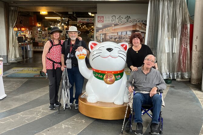 Port Pick-Up: Kochi Tour with Licensed Guide and Vehicle - Manga and Smaller Stops