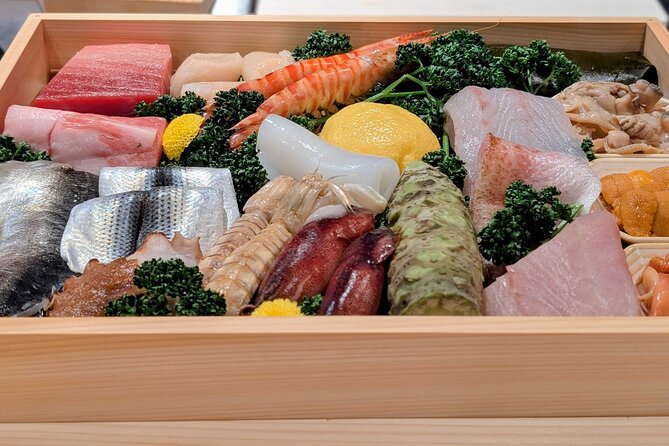 Premium 14-Piece Sushi & Cultural Discovery with Chef Interaction - What you are really buying for $171.73