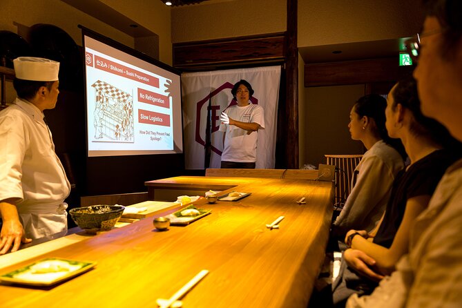 Premium 14-Piece Sushi & Cultural Discovery with Chef Interaction - How the 14-piece sushi course works