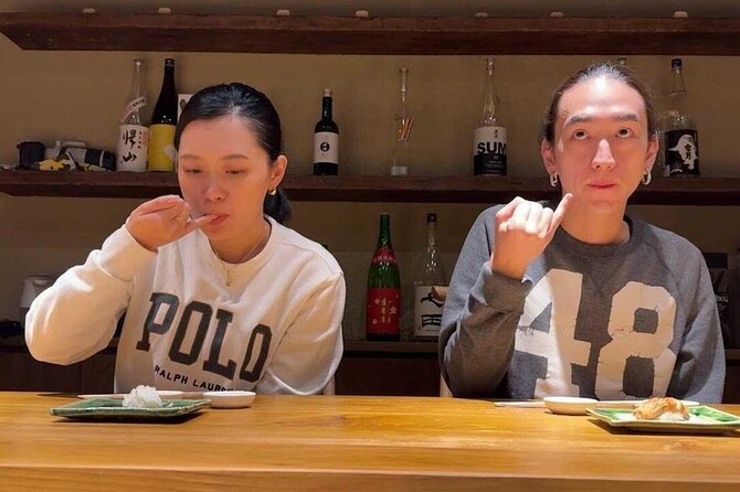 Premium 14-Piece Sushi & Cultural Discovery with Chef Interaction - Meeting the chef at work