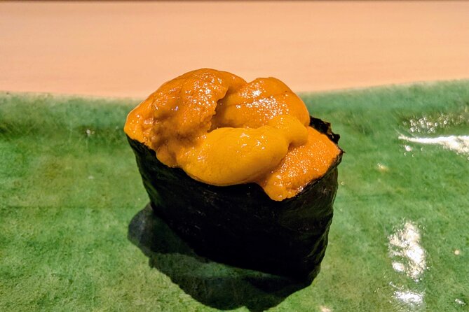 Premium 14-Piece Sushi & Cultural Discovery with Chef Interaction - Stepping behind the counter