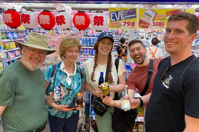 PRIVATE 6hr, Food tour from Osaka Castle, Kuromon, Dotonbori. - Kuromon Market: the tour’s best reason to book