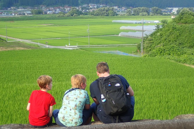 Private Afternoon Cycling Tour in Hida-Furukawa - Guides Who Adjust the Ride to You