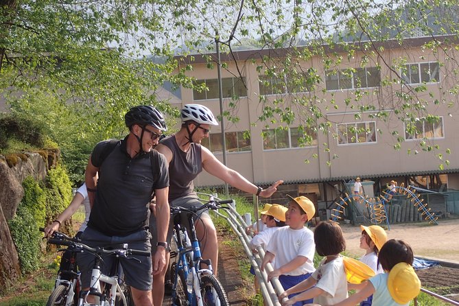 Private Afternoon Cycling Tour in Hida-Furukawa - What Happens If the Weather Turns Wet
