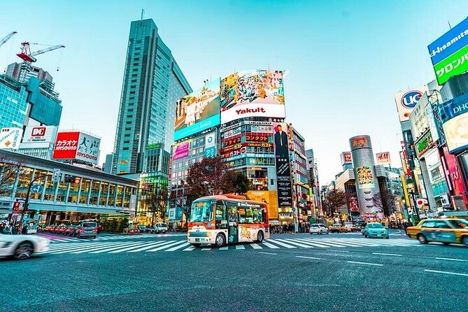 Private and Customisable Tokyo Tour with English Driver-guide - Imperial Palace, Ginza, and Tokyo Station