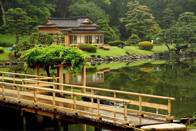 Private and Customisable Tokyo Tour with English Driver-guide - Tsukiji for seafood and street atmosphere