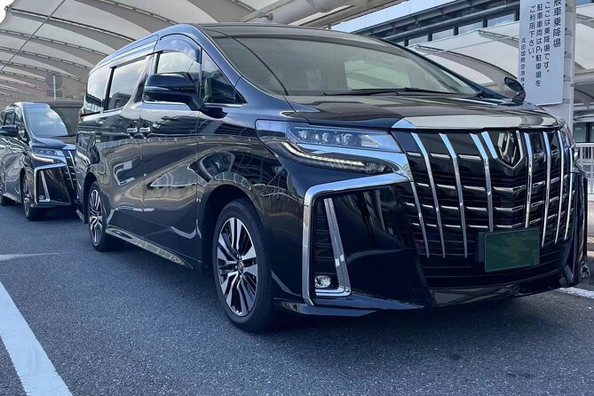Private arrival Transfer from Narita Airport(NRT) to central Tokyo city - Arrival at your hotel or apartment