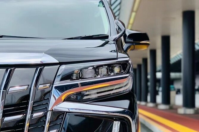 Private arrival Transfer from Narita Airport(NRT) to central Tokyo city - Price, group size, and real value