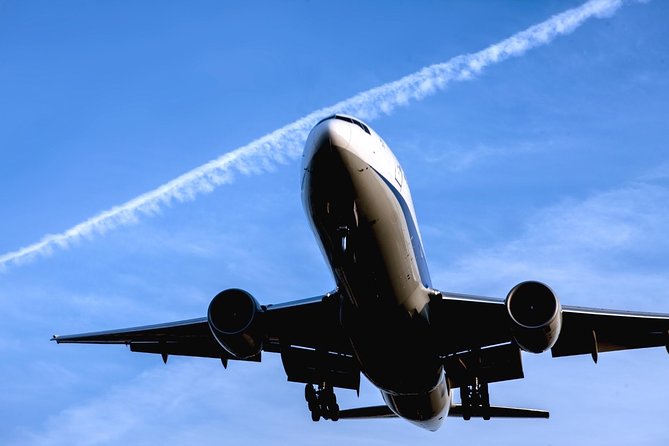 Private Arrival Transfer : Haneda Airport to Central Tokyo City - What happens when your flight is delayed