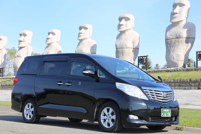 【Private Car】Asahiyama Zoo, Blue Pond, Shirahige Falls, Ningle Terrace (from Sapporo) - Ningle Terrace: crafts in a forest setting