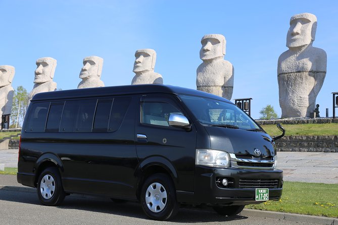 【Private Car】Asahiyama Zoo, Blue Pond, Shirahige Falls, Ningle Terrace (from Sapporo) - Who should book this day trip?
