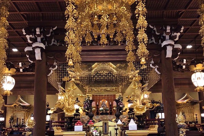 Private car tour in Kyoto (up to 4) - Seeing Gion with room for local suggestions