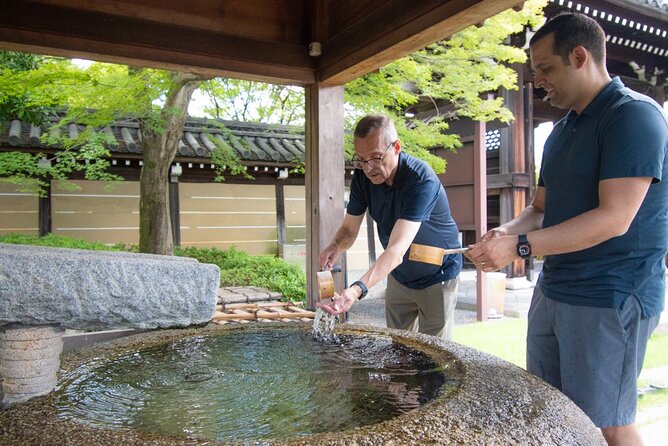 Private car tour Let's uncover secrets of majestic Kyoto history - Otagi Nenbutsu-ji and playful temple art