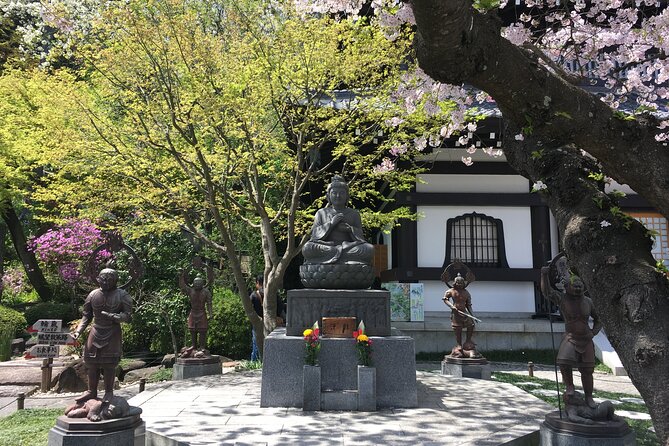 Private Car Tour to see Highlights of Kamakura, Enoshima, Yokohama from Tokyo - The Enoshima photo stop and island option