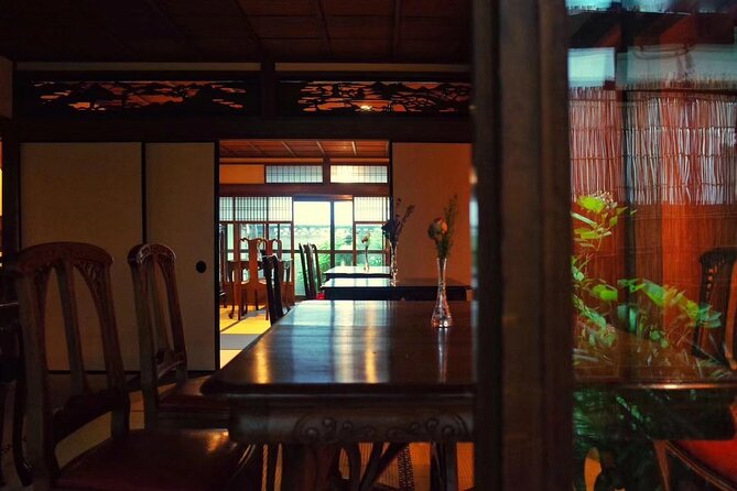 Private Cooking Class Udon in Kyoto Japan - What the $60.43 price includes in practical terms